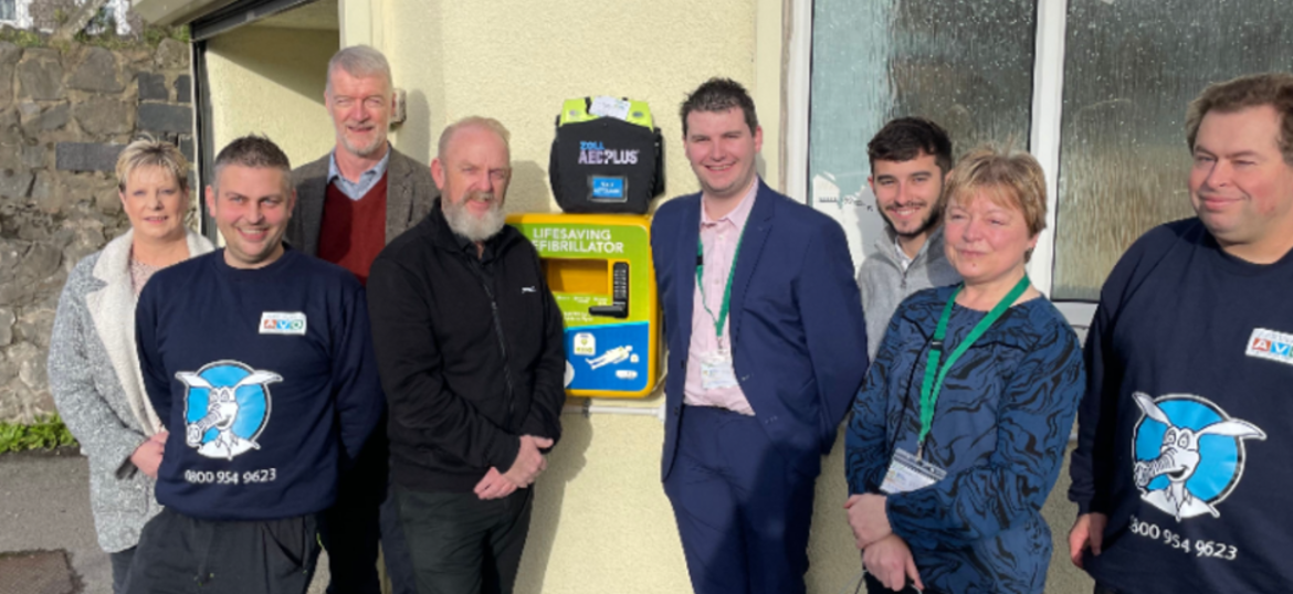Donate for Defib Weston-Super-Mare | Supporting our community and Great Western Air Ambulance Charity