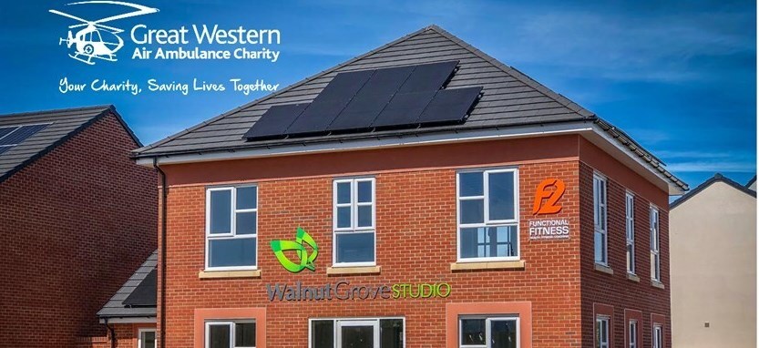 Walnut Grove Clinic | Supporting Great Western Air Ambulance Charity