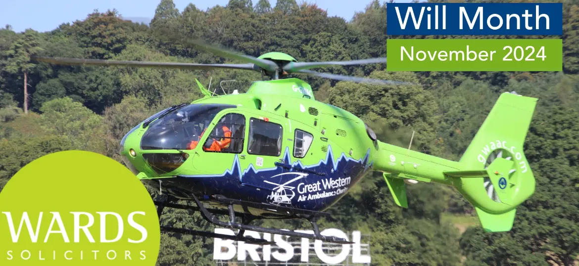 Great Western Air Ambulance Charity