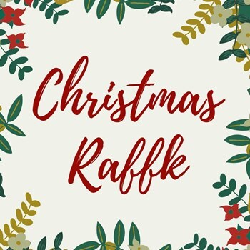 Christmas Raffle 2021